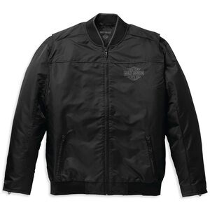 Harley-Davidson Men's Black Jacket
